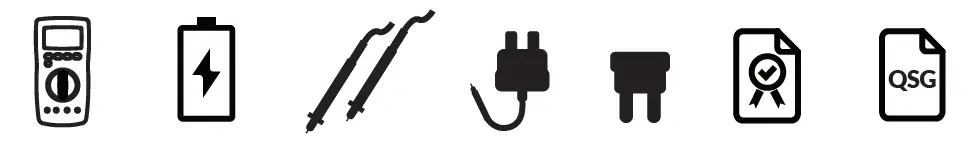 MASTECH MS8217 Digital Multimeter-1