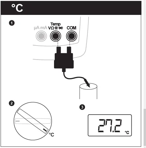 MASTECH MS8217 Digital Multimeter-7