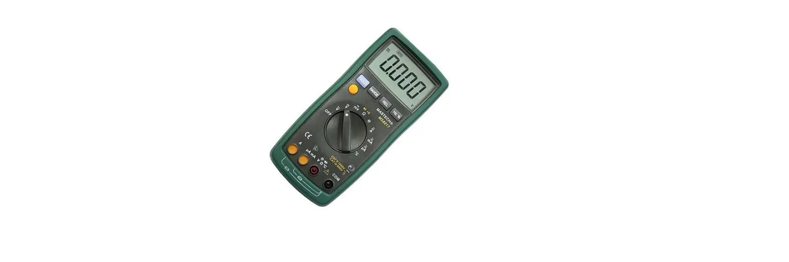 Mastech Ms8217 Digital Multimeter User Guide Mastech Ms8217 Digital Multimeter User Guide
