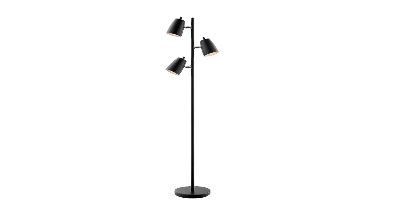 Boostarea B1205 Farmhouse Floor Lamp Instructions