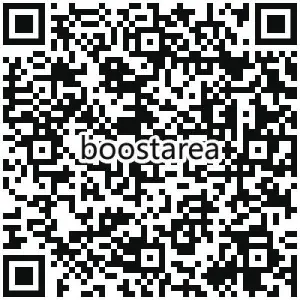 BoostArea B1205 Farmhouse Floor Lamp- QR