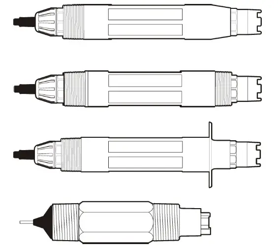 HACH DOC023.98.80076 pHD sc Analog Differential