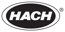 HACH logo