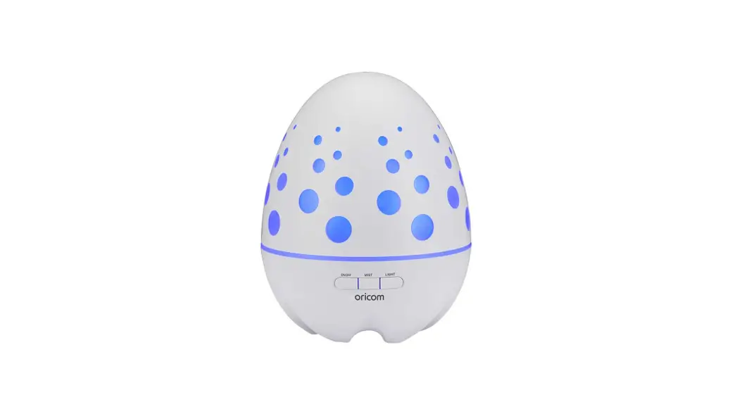 Oricom Obhad200 Diffuser User Guide Oricom Obhad200 Diffuser User Guide