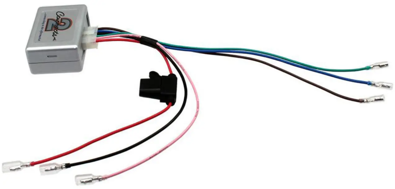 Connects2 CT54 04 Universal 24V 12V Voltage Dropper-