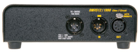 KINO FLO CFX F10 FreeStyle Mini LED and T41 T21 LED - DC Input