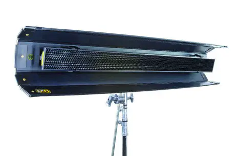 KINO FLO CFX F10 FreeStyle Mini LED and T41 T21 LED - FreeStyle T41