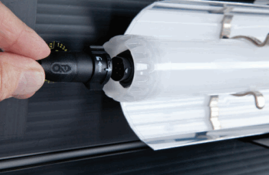 KINO FLO CFX F10 FreeStyle Mini LED and T41 T21 LED - LED tube