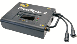 KINO FLO CFX F10 FreeStyle Mini LED and T41 T21 LED - LED