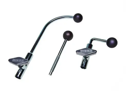 KINO FLO CFX F10 FreeStyle Mini LED and T41 T21 LED - Lollipops