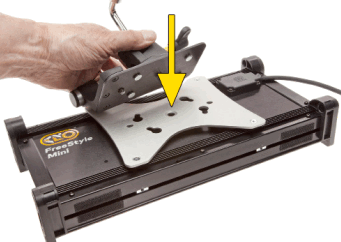 KINO FLO CFX F10 FreeStyle Mini LED and T41 T21 LED - angles