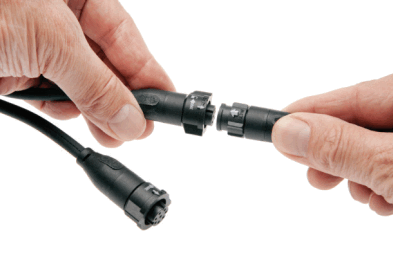 KINO FLO CFX F10 FreeStyle Mini LED and T41 T21 LED - cable