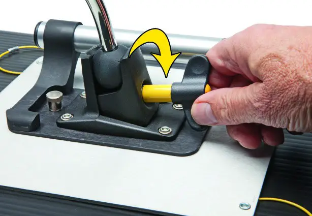 KINO FLO CFX F10 FreeStyle Mini LED and T41 T21 LED - knob