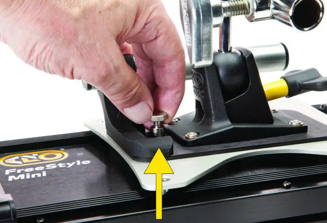 KINO FLO CFX F10 FreeStyle Mini LED and T41 T21 LED - plate