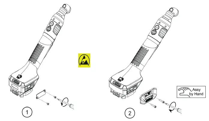 Desoutter 6158134150 TRACKER - EABS Industrial Tools fig 2