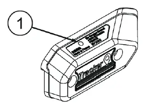Desoutter 6158134150 TRACKER - EABS Industrial Tools fig 3