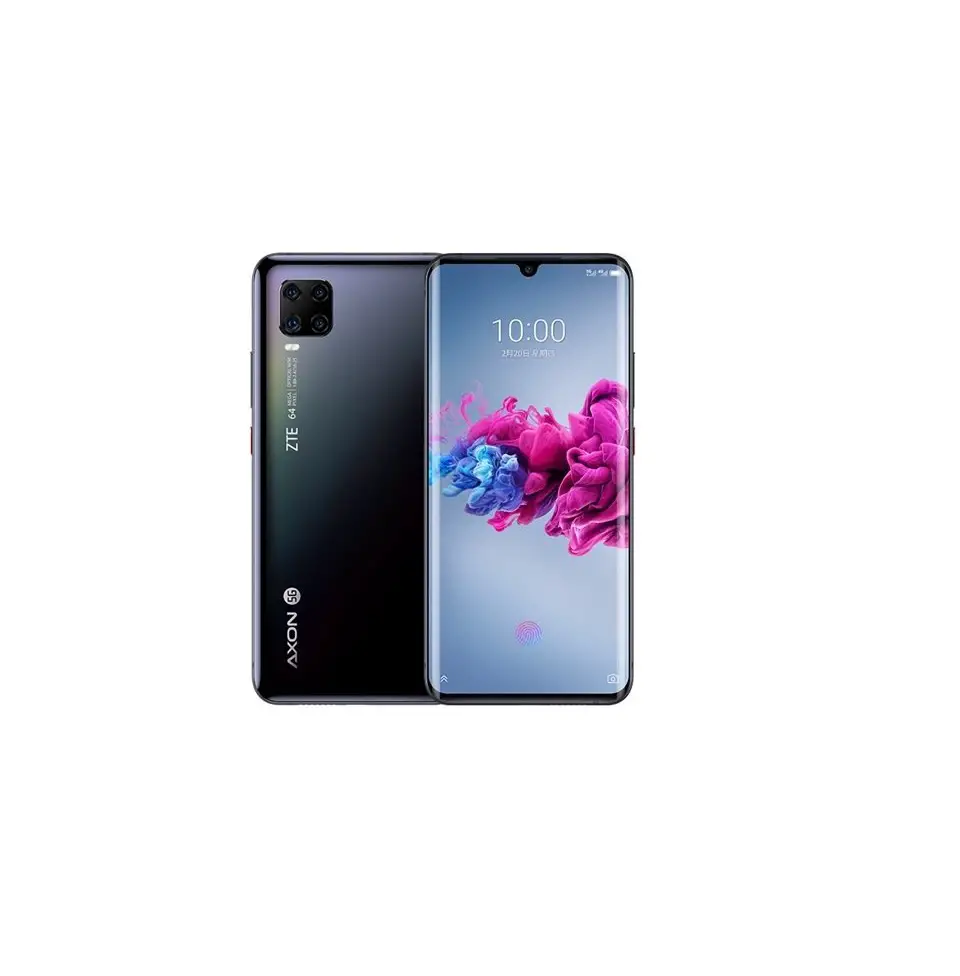 Zte Axon 11 5g User Manual