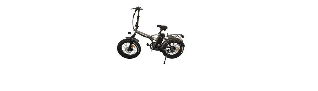 Fortis Fs20fatebkb 20 Inch Fat Type Foldable Electric Bike User Guide Fortis Fs20fatebkb 20 Inch Fat Type Foldable Electric Bike User Guide