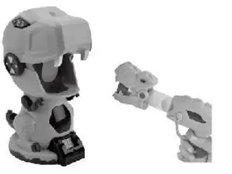 Kmart 43113460 Hungry Dino Set fig 2