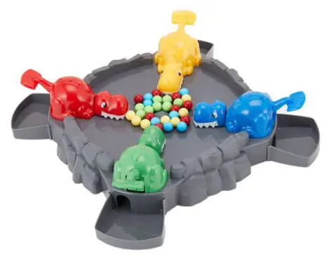 Kmart 43113460 Hungry Dino Set