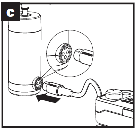WORX WX742 20V Cordless Air Brush fig8