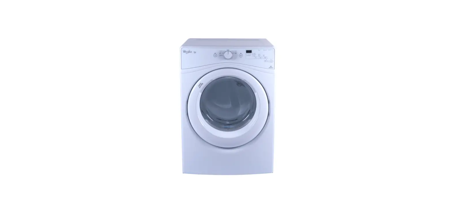 Whirlpool Wed75hefw Electric Dryer User Guide Whirlpool Wed75hefw Electric Dryer User Guide