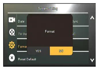 ASUKA BK-200 Full-HD Drive Recorder- Initial Setting 1