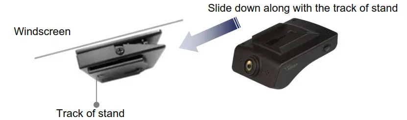 ASUKA BK-200 Full-HD Drive Recorder- STEP 3