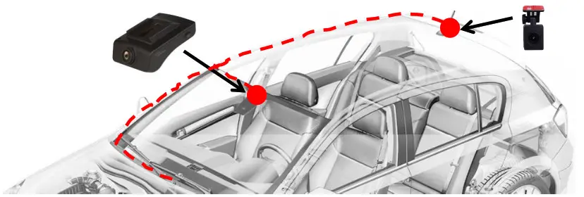 ASUKA BK-200 Full-HD Drive Recorder-STEP 7
