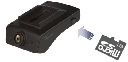 ASUKA BK-200 Full-HD Drive Recorder- STEP 9