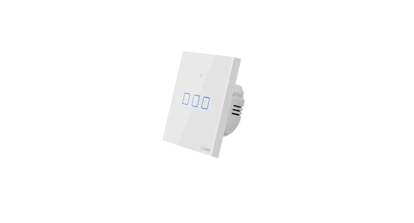 Sonoff T0-t1 Wifi Samrt Wall Switch User Guide