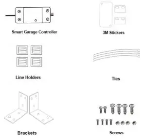 FIG 1 Product Diagram