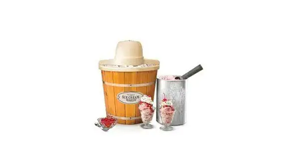 Nostalgia Nwicm4lb 4-quart Electric Ice Cream Maker Instructions