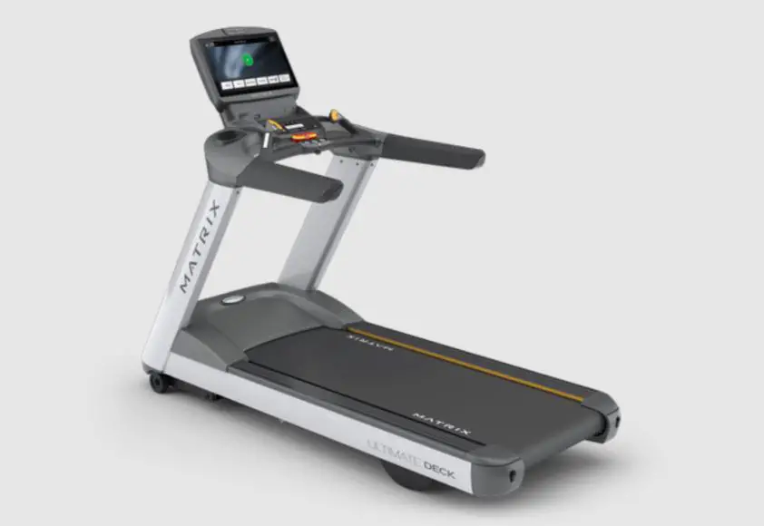 Matrix T-ls-touchxl Lifestyle Treadmill Instruction Manual Matrix T-ls-touchxl Lifestyle Treadmill Instruction Manual