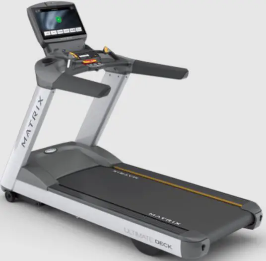 MATRIX T-LS-TOUCHXL Lifestyle Treadmill