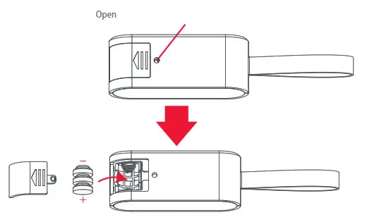 ONE FOR ALL WM5010 Stud Finder - Stud Finder 2