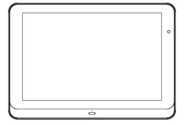 Qed Advanced Systems TD-1050 AURA-X LCD Panel PC - AURA
