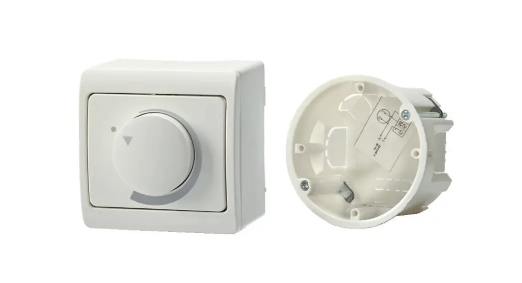 Anslut 414-110 Speed Regulator Instructions