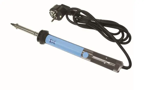 Velleman Vacuum Desoldering Pump With Heater User Manual