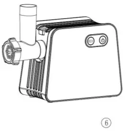 Boyel Living MG426 Meat Grinder - ASSEMBLING 5