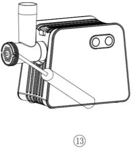 Boyel Living MG426 Meat Grinder - DISASSEMBLING 2