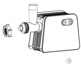 Boyel Living MG426 Meat Grinder - MAKING KEBBE 2