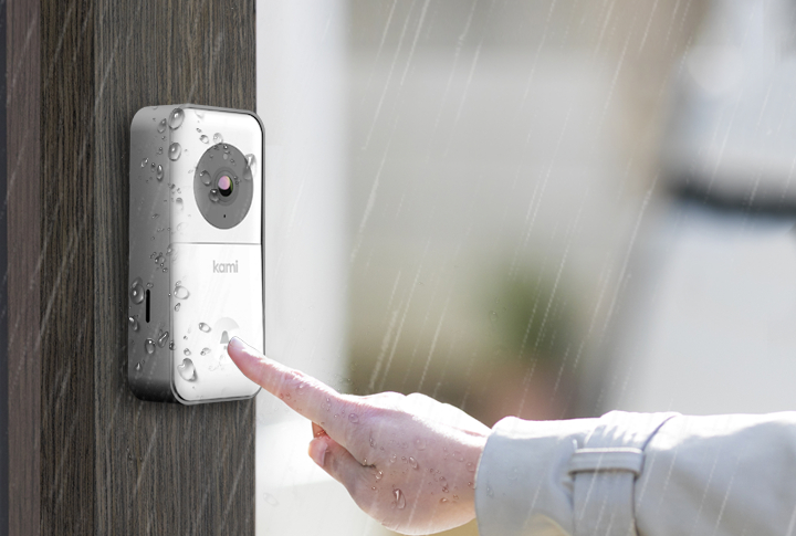 Kami Yds20121 Doorbell Camera Installation Guide Kami Yds20121 Doorbell Camera Installation Guide