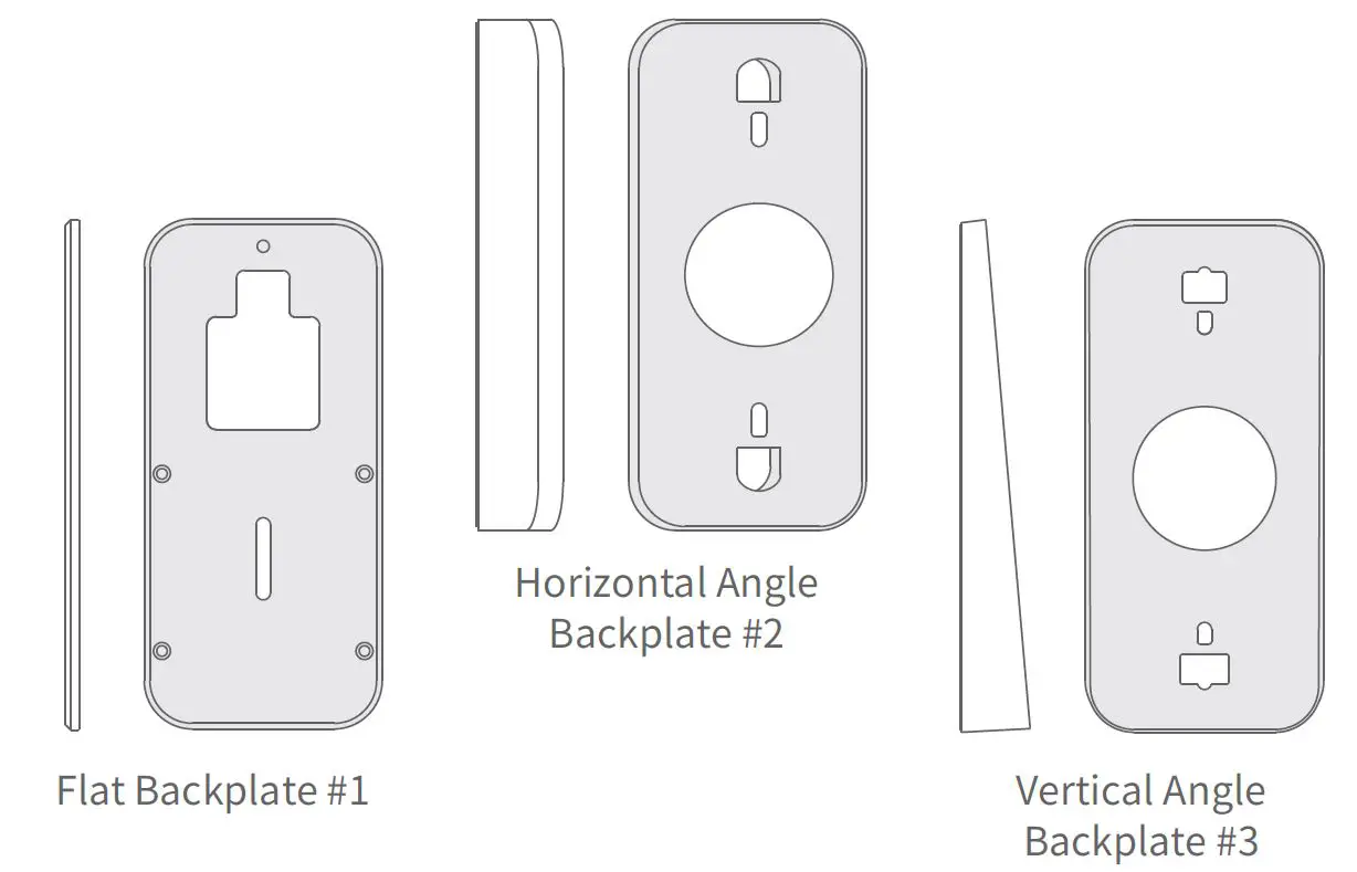 Kami YDS20121 Doorbell Camera fig10