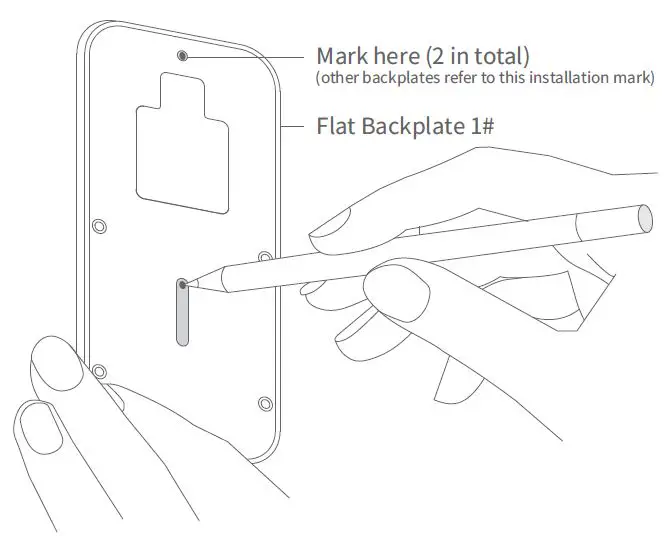 Kami YDS20121 Doorbell Camera fig11