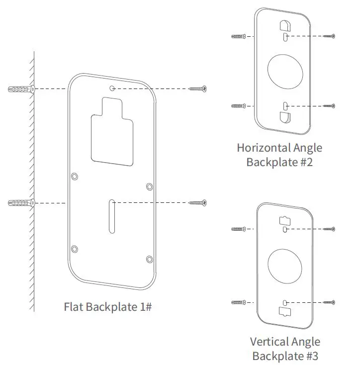 Kami YDS20121 Doorbell Camera fig12