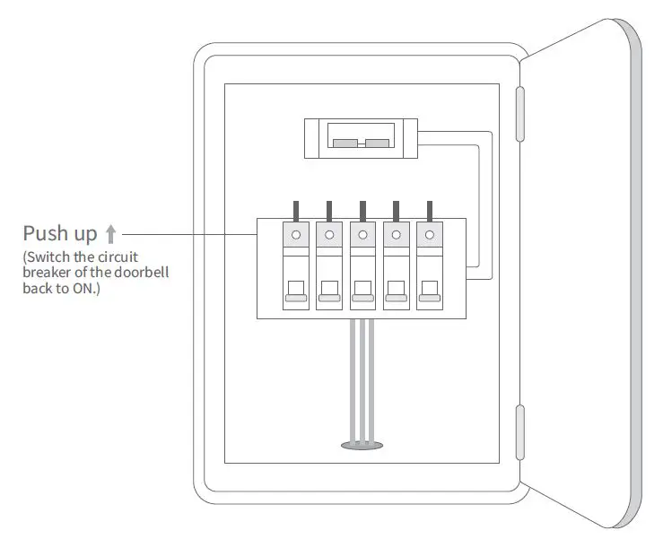 Kami YDS20121 Doorbell Camera fig17