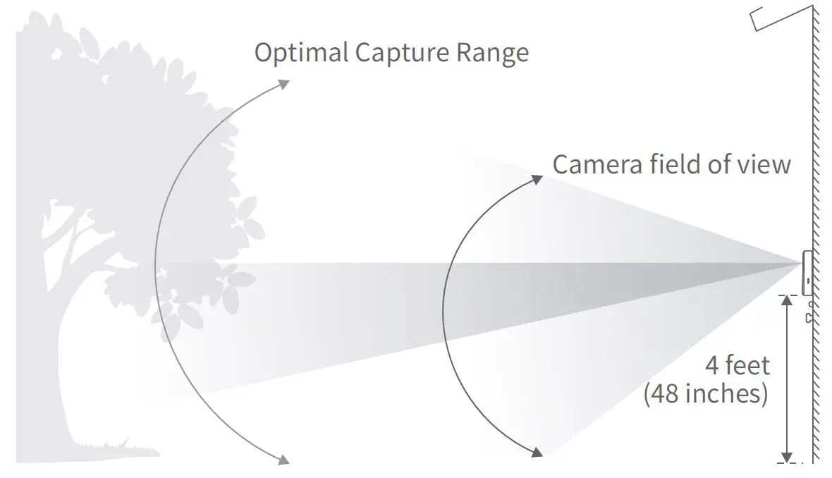Kami YDS20121 Doorbell Camera fig9