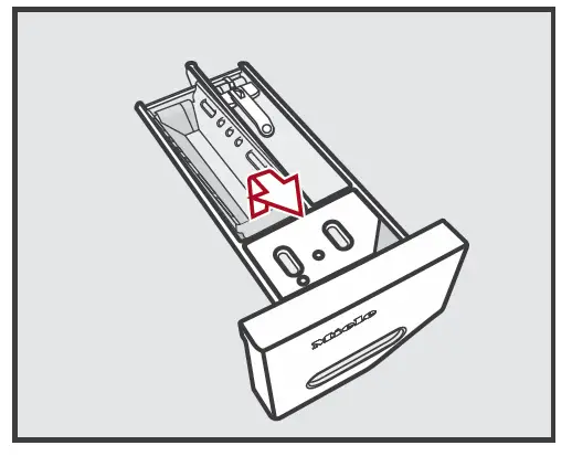Miele WXD 160 WCS W1 24inch Lotus White Classic Front Load Washer fig 17
