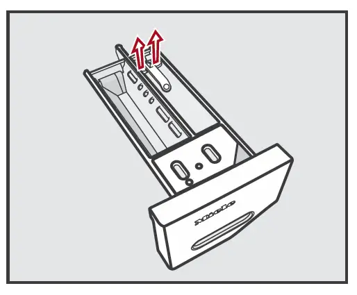 Miele WXD 160 WCS W1 24inch Lotus White Classic Front Load Washer fig 18